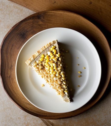 Layered Rice Casserole recipe image