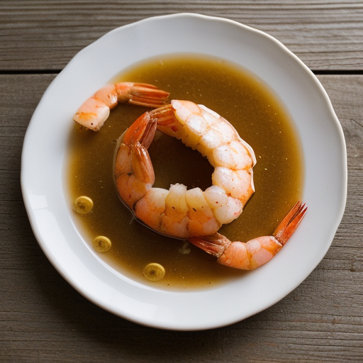 Layered Shrimp Appetizer recipe image