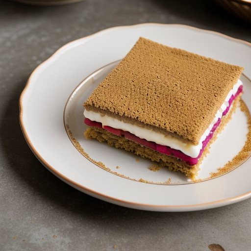 Layered Tosada Bake recipe image
