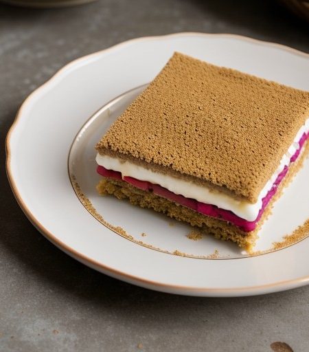 Layered Tosada Bake recipe image