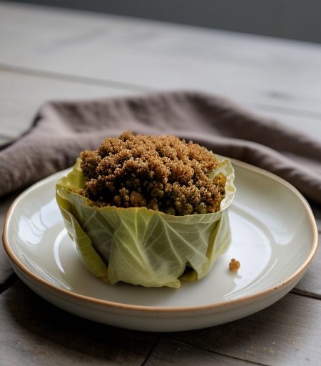 Layered Unstuffed Cabbage recipe image