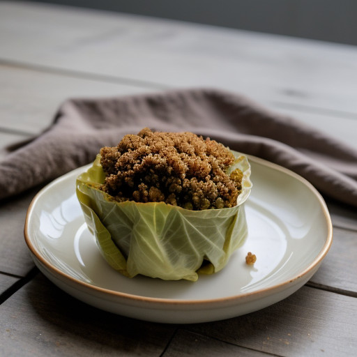 Layered Unstuffed Cabbage recipe image