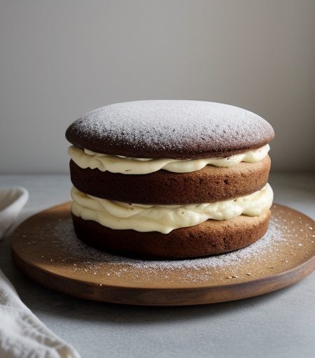 Lazy Daisy Cake recipe image