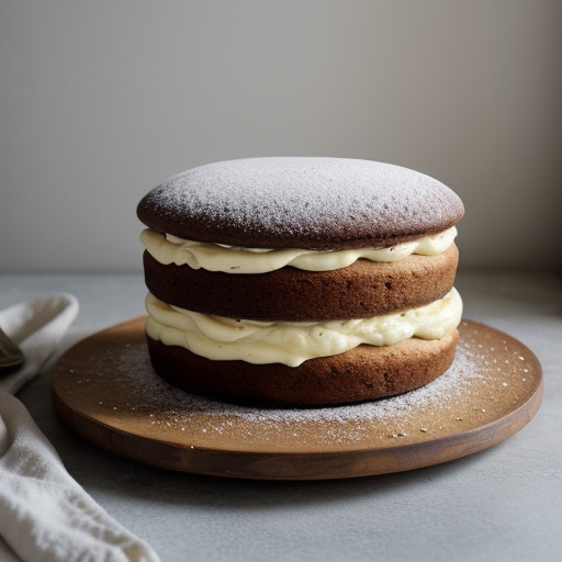 Lazy Daisy Cake recipe image