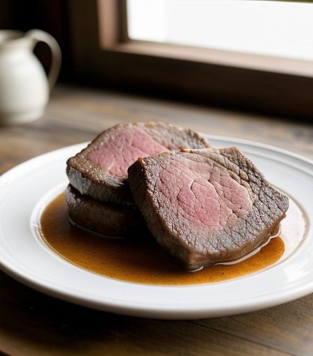 Lazy Daze Beef recipe image