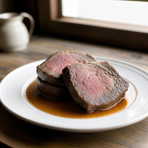 Lazy Daze Beef recipe image