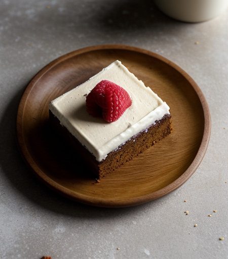 Lazy Dazy Cake recipe image