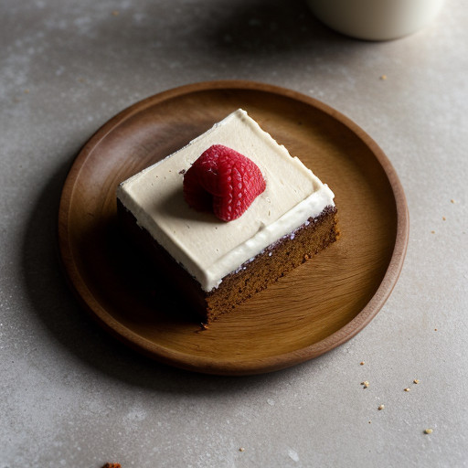 Lazy Dazy Cake recipe image