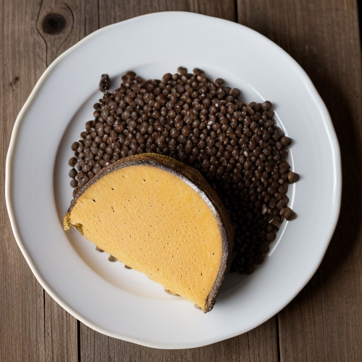 Lazy Lentils recipe image