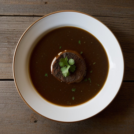Lazy Man's Stew recipe image