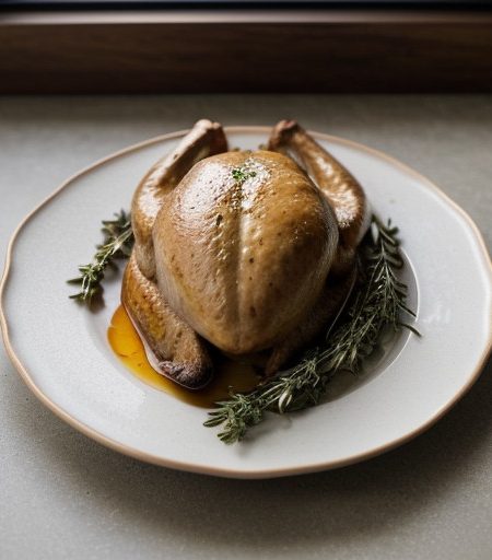 Lazy Oven Turkey recipe image