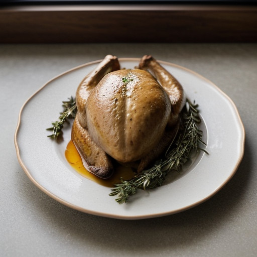 Lazy Oven Turkey recipe image