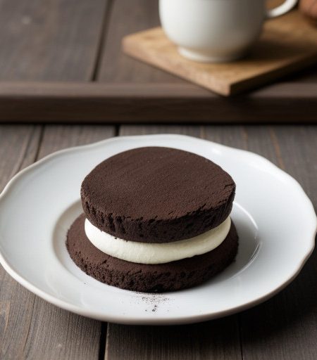 Lazytown Chocolate Fluff recipe image