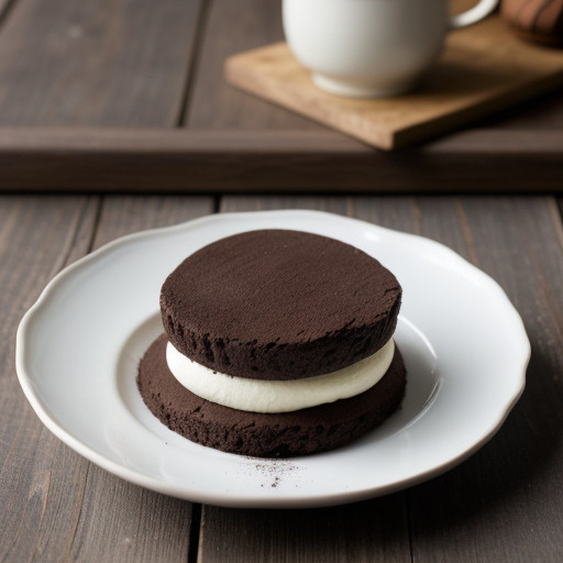 Lazytown Chocolate Fluff recipe image