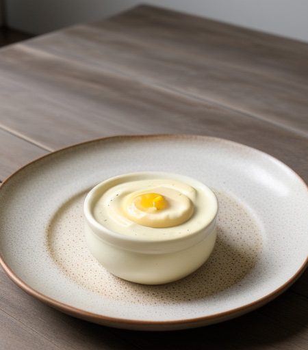 Ld's Homade Mayonnaise recipe image