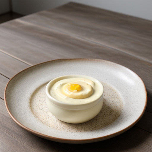 Ld's Homade Mayonnaise recipe image