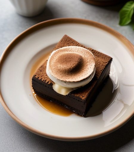 Le Latini's Tiramisu recipe image