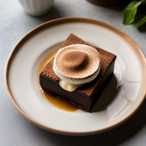 Le Latini's Tiramisu recipe image