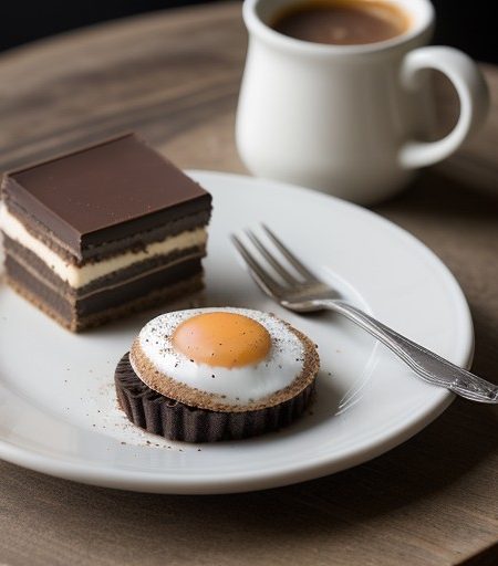 Le Latini's Tiramisu recipe image