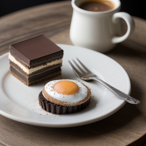 Le Latini's Tiramisu recipe image