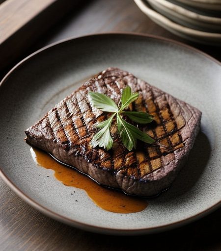 Lean Cooking Tips for Beef recipe image