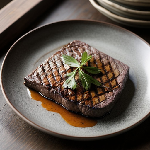 Lean Cooking Tips for Beef recipe image