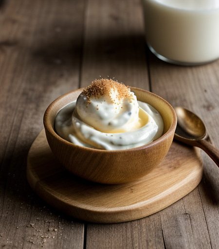 Lean Cream Sauce recipe image