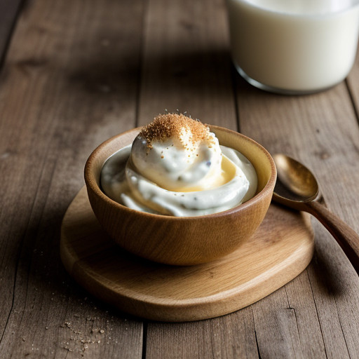 Lean Cream Sauce recipe image