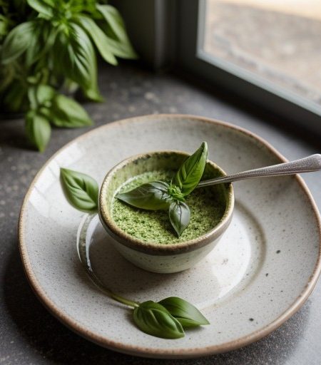 Lean Pesto recipe image