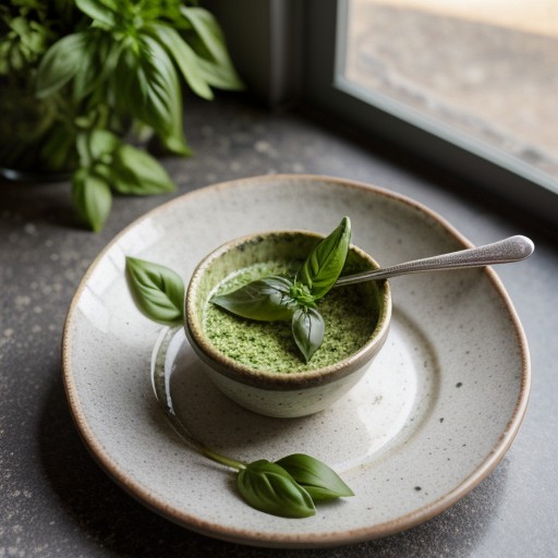 Lean Pesto recipe image