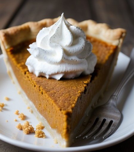 Lean Pumpkin Pie (6.5 PTS recipe image