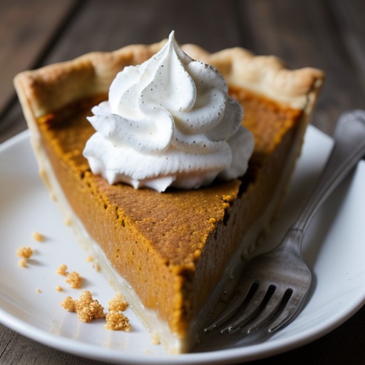 Lean Pumpkin Pie (6.5 PTS recipe image