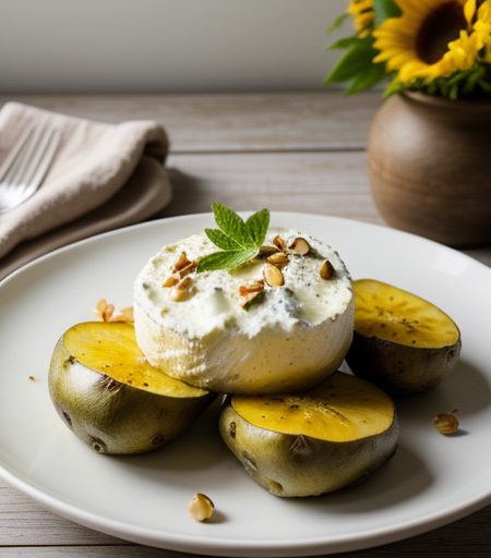Lean and Luscious Potato Split recipe image