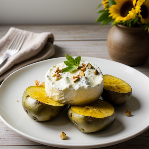 Lean and Luscious Potato Split recipe image