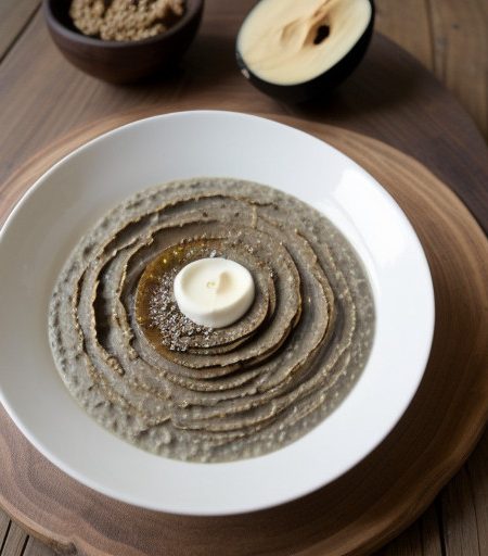 Lebanese Baba Ghanoush recipe image