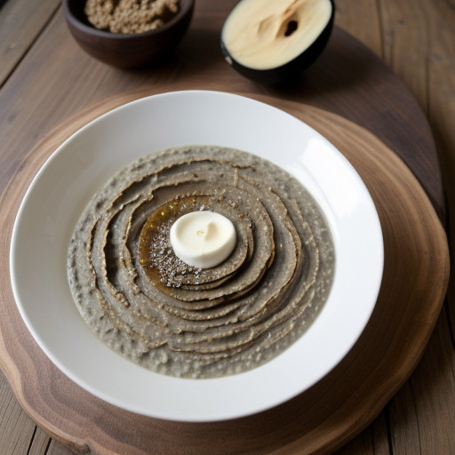 Lebanese Baba Ghanoush recipe image