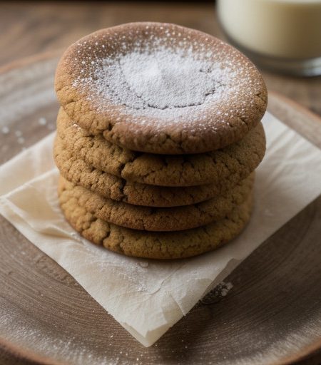 Lebanese Cookies recipe image