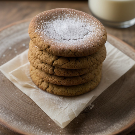Lebanese Cookies recipe image