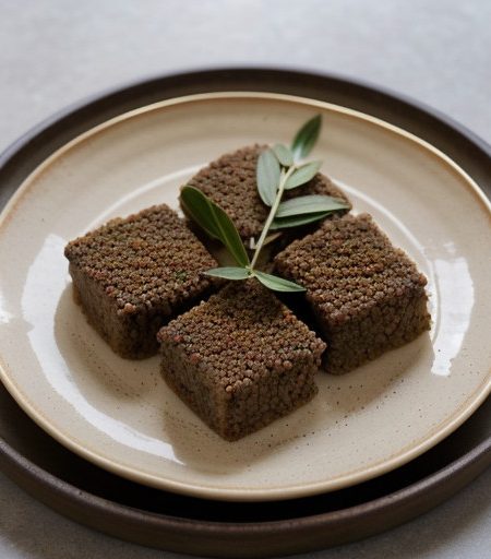 Lebanese Kibbee in Pan recipe image