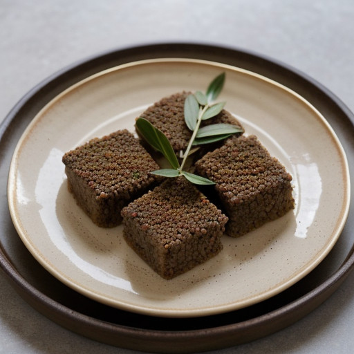Lebanese Kibbee in Pan recipe image