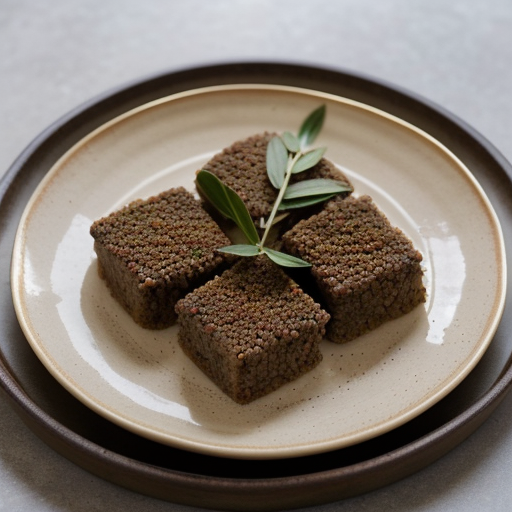 Lebanese Kibbee in Pan recipe image