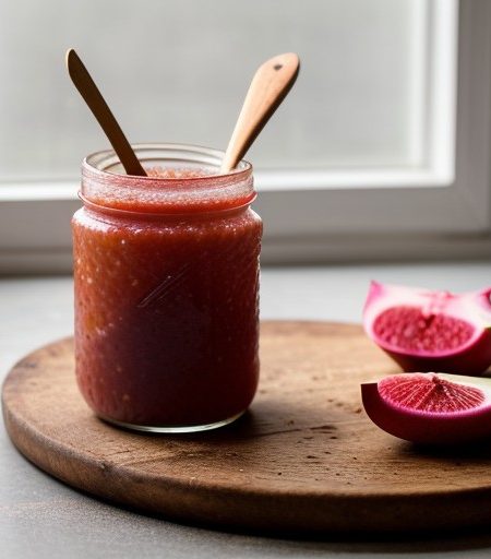 Lebanon County Rhubarb Jam recipe image