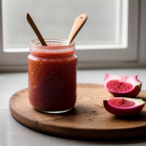 Lebanon County Rhubarb Jam recipe image