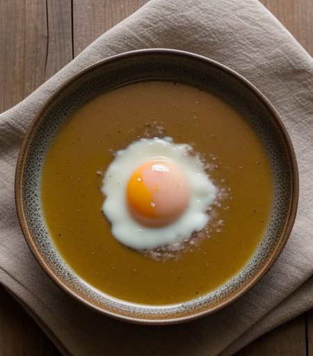 Lebbencsleves (Lebbencs Soup recipe image