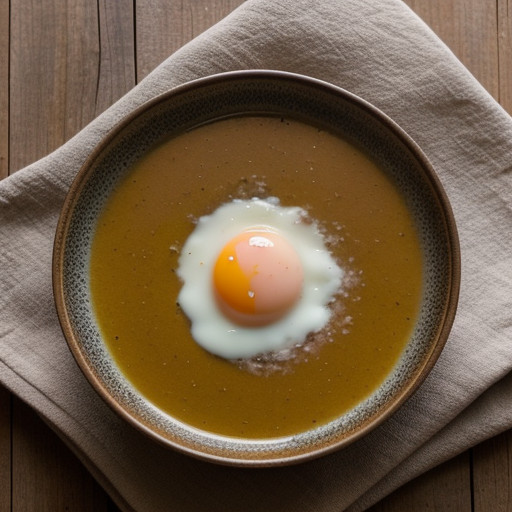 Lebbencsleves (Lebbencs Soup recipe image