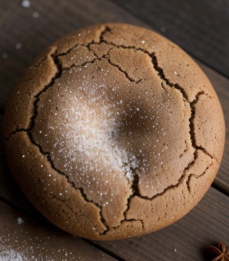 Lebkuchen Cookie Mix (From Germany recipe image