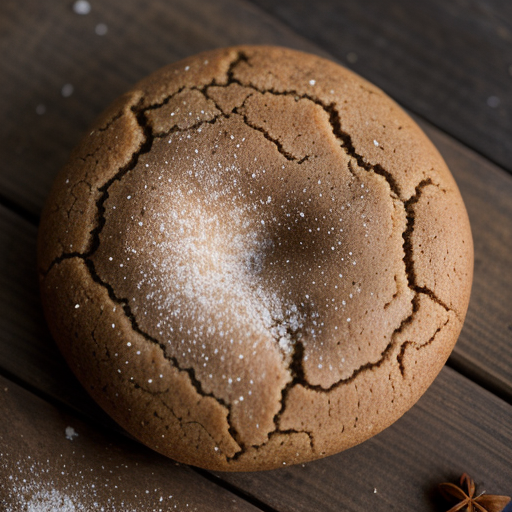 Lebkuchen Cookie Mix (From Germany recipe image