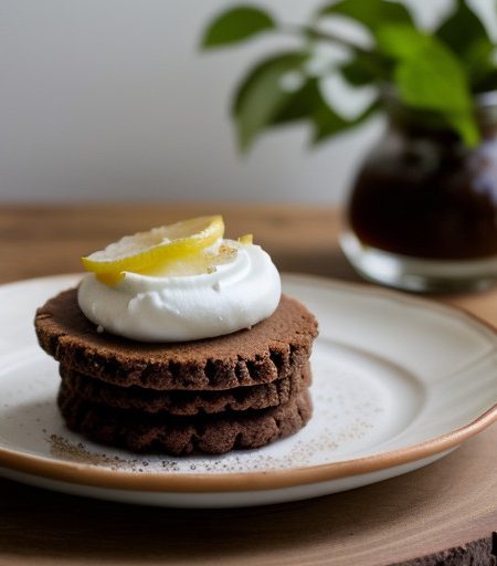 Lebkuchen (Luzern recipe image