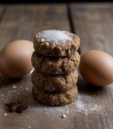 Lebkuchen (Spice Bars recipe image