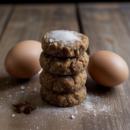 Lebkuchen (Spice Bars recipe image